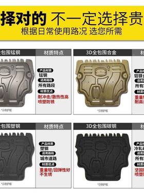 奇瑞发动机下板鹏艾瑞泽57护板/8/PI17164520US护板捷途X0瑞虎护8