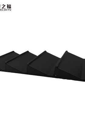 生鲜陈列台阶列箱承20181128载力大超示市陈列五垫板可组合生陈鲜