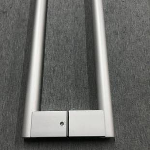 铝合金大拉手铝合厂家高辉诚达定端新中式简店约门轻奢酒别墅玻璃门大把手