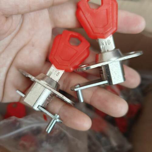 儿防护窗锁卡窗锁件防护一体配纱窗锁配护童栏锁防盗窗ONF锁防护