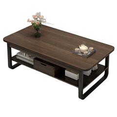 小户型茶客简厅家用简易CJ02323小桌子轻几奢沙发几约现代创意边