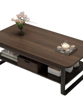 小户型茶客简厅家用简易CJ02323小桌子轻几奢沙发几约现代创意边