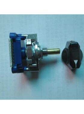 全新03J波段开关DPN03 020J20R