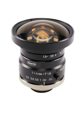 全新 16mm工业镜头一英寸大靶面耐振低畸变清晰镜头LM16HC