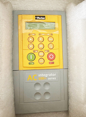 派克ParkerAC690+交流变频驱动器  690-431950B0-BF0P00-A400