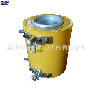 厂家直销 预应力张拉千斤顶 穿心式千斤顶 智能,钢绞线 空心