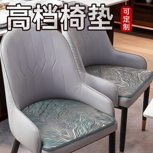 优质爆款防滑四季凳子垫中式餐桌椅垫坐垫加厚家用屁垫椅子垫座垫
