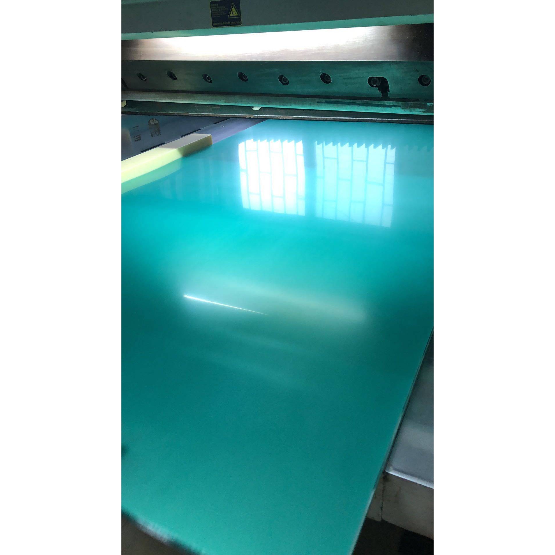 SABIC LEXAN PC 8010印刷级透明PC薄膜 单面防刮花PC胶片