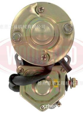 NIKK 起动机 0210003290 0210003660 0210003830 1811001910