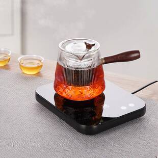 专用电陶炉煮茶器蒸茶电陶炉800煮茶功夫超薄泡茶瓦茶杯泡茶壶