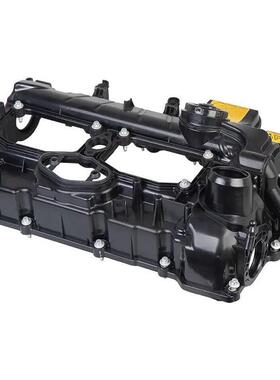 111275884121127625477适用宝马BMWN20F10X1发动机气门室盖