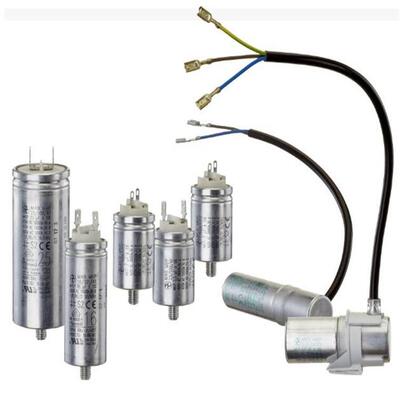 进口德国MKBMKP18.5/500/3618.5uF420VAC风机电机启动电容器
