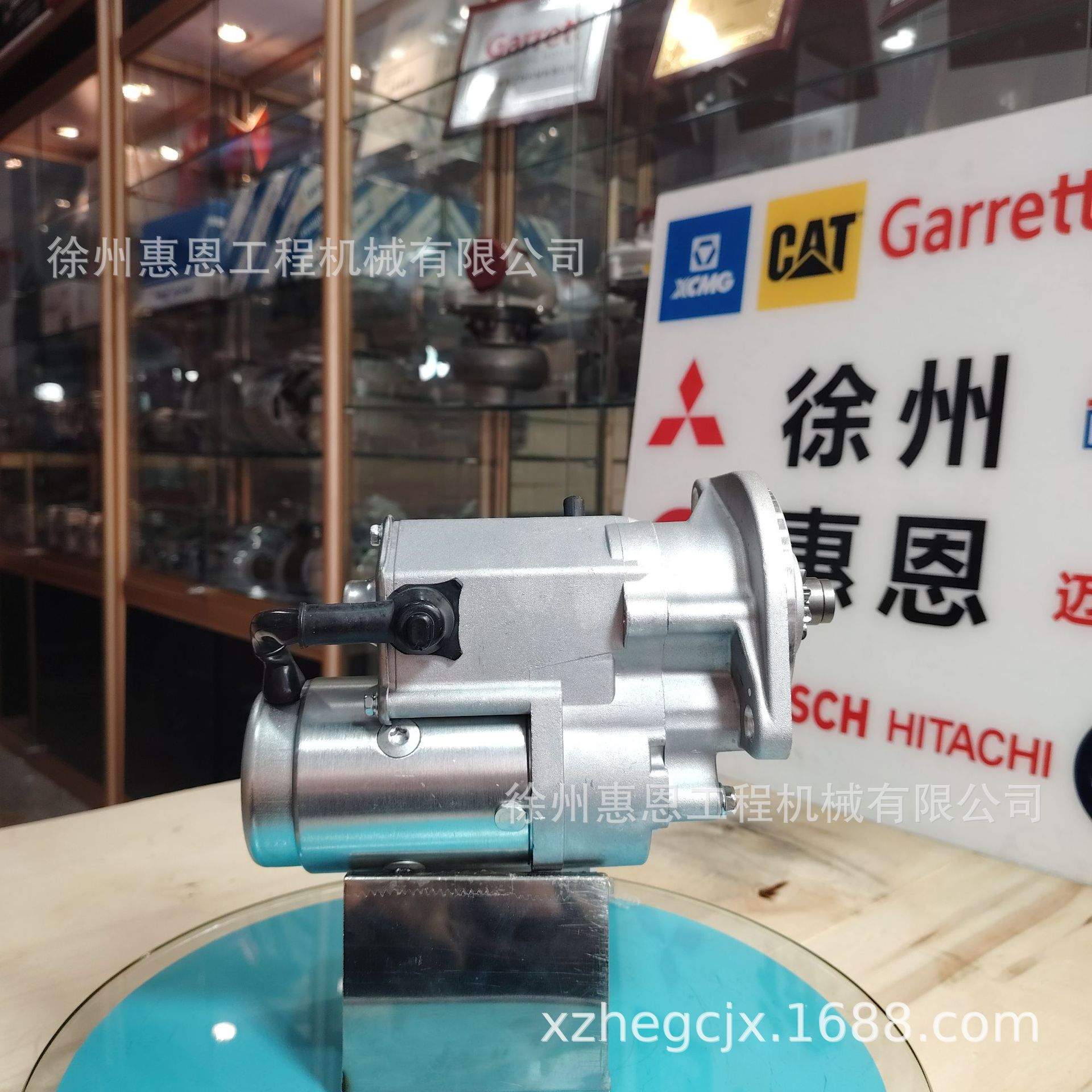 用于五十铃 C240 4le1 起动机 228000-3852 2280003852 12v