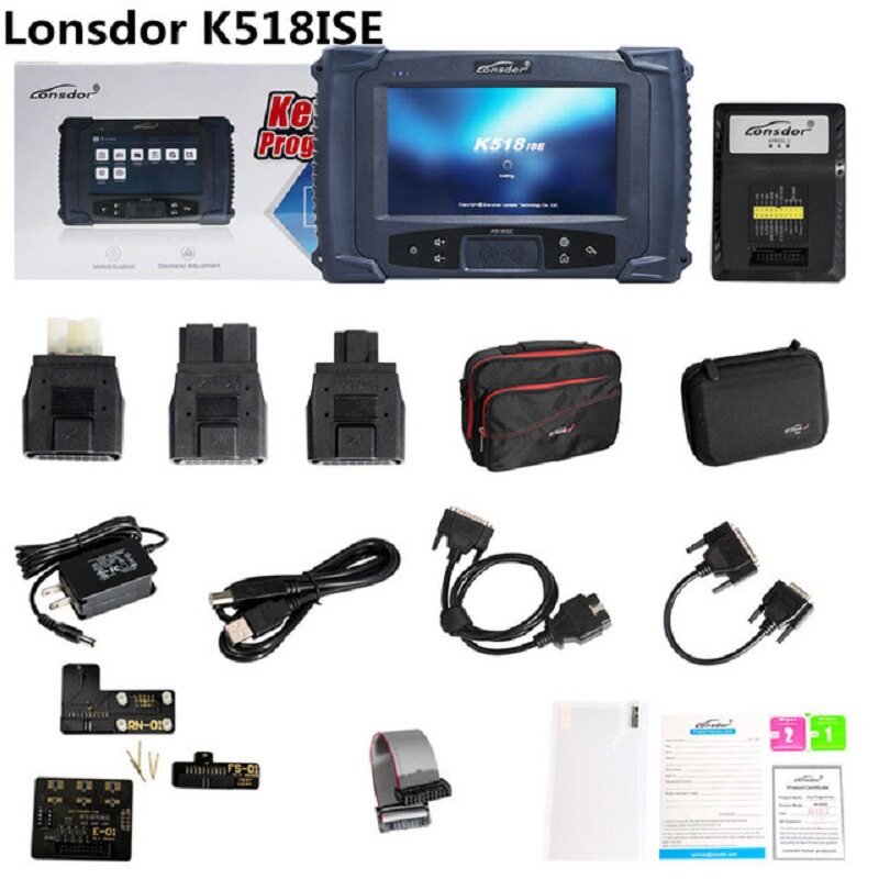 Lonsdor K518ISE K518 Key Programmer for All Makes