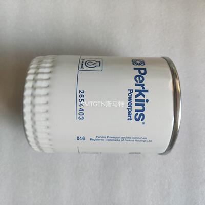 帕金斯发动机空滤26510362机滤26544403柴滤4816635替代26560163