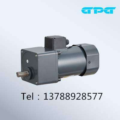 GPG台邦电机 微型交流电机 齿轮减速 6RK180GN-C-6GN150K