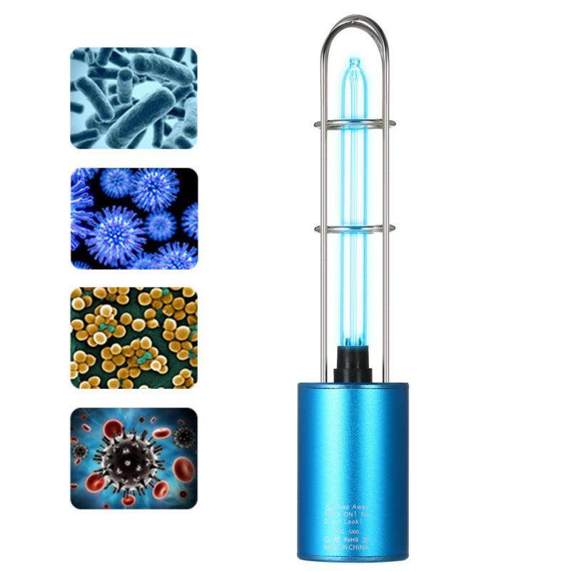 家用小型紫外灯DUV消毒消毒棒便携式手持消毒棒紫外线消毒灯