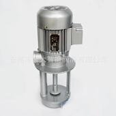 100F山庆牌三相冷却泵380V玻璃清洗机洗片机250W水泵抽水泵