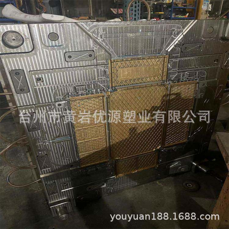 塑料水果筐蔬菜分拣筐运输筐配货筐周转筐塑料模具疫情优惠磨具