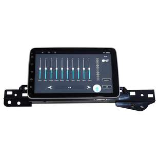 适用16 众泰Z700汽车载一体机gps导航中控大屏安卓智能语音 18款