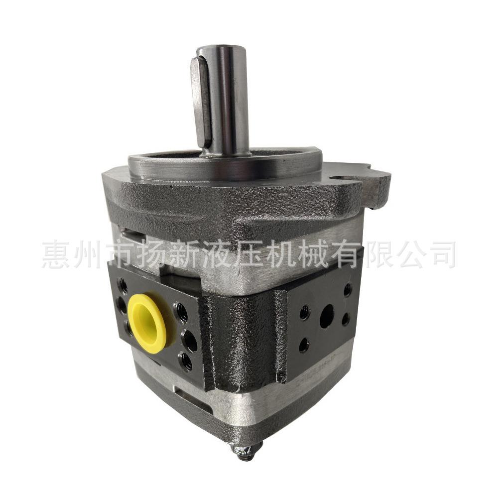 德国VOITH款液压油泵IPVAP5/6/7-25/64/80内啮合高压福伊特齿轮泵