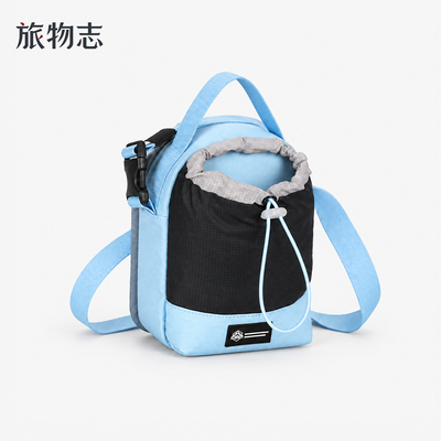 OCEGEAR斜挎骑行水杯手机包