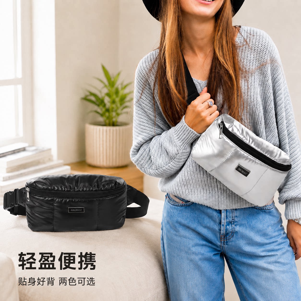新款韩版简约超轻百搭女包