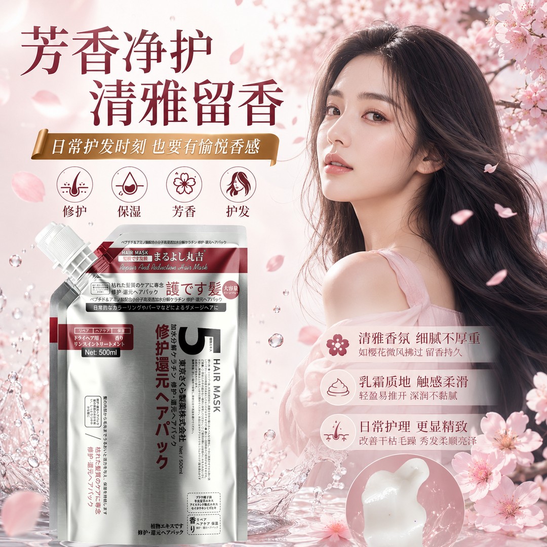 丸吉多肽氨基酸高渗透还原发膜