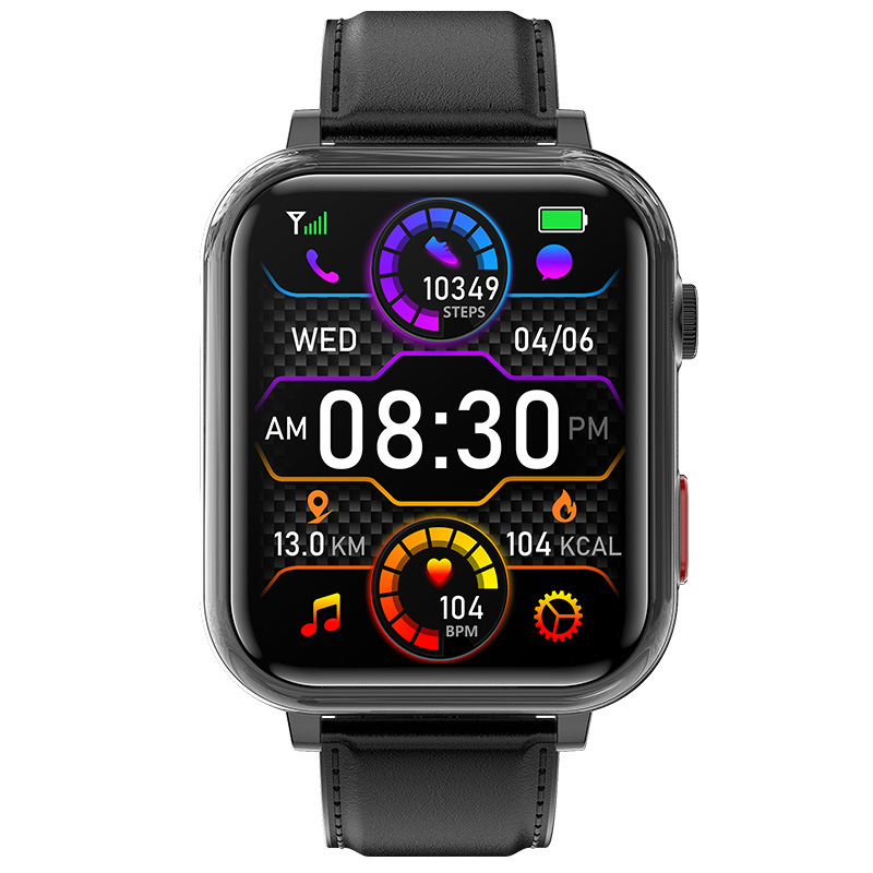 2025新款智能手表4G插卡血