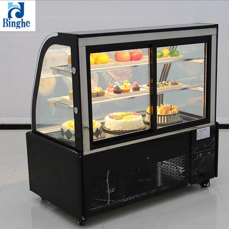 蛋糕柜冷藏展品示玻柜商用璃水果熟食甜鲜冰柜风冷台式906保柜鲜