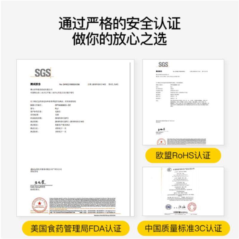 尔DH202/200德叠式电热水壶旅行宿舍玛小型迷你折DUN家用便携式恒
