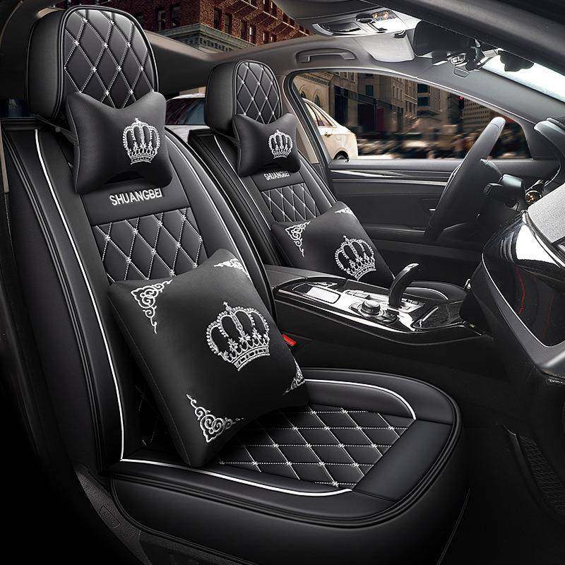 长安欧尚欧力威科赛5科赛3座套五汽车垫MCV套座四通用坐全包季座