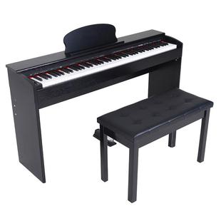 电能MBX钢琴88键力成度键盘人学幼生初学者智数码钢琴儿园电钢琴