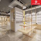 式 0岛柜款 尚新 YJG 广州工厂精品简约木质烤漆镜柜大型商时场中LM