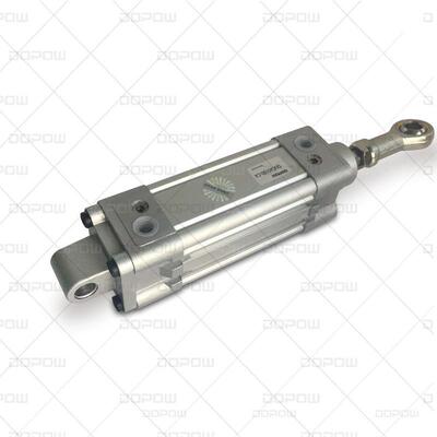 标准方型气XLXD程NC气缸IS/O6431标准气缸缸径63*175行25175/缸10