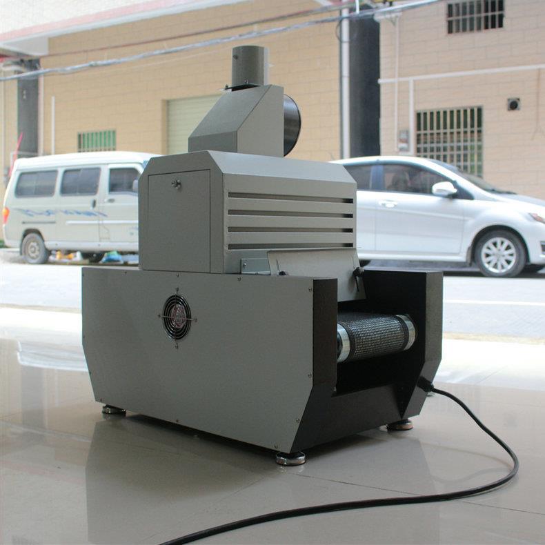 移动固化机固流水线u改造式679涂装机改装v灯加装uv化功率可选