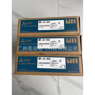 KRMR 40AMJR R4JHG 4043B全 40BHG 伺服电机驱动器M3KR