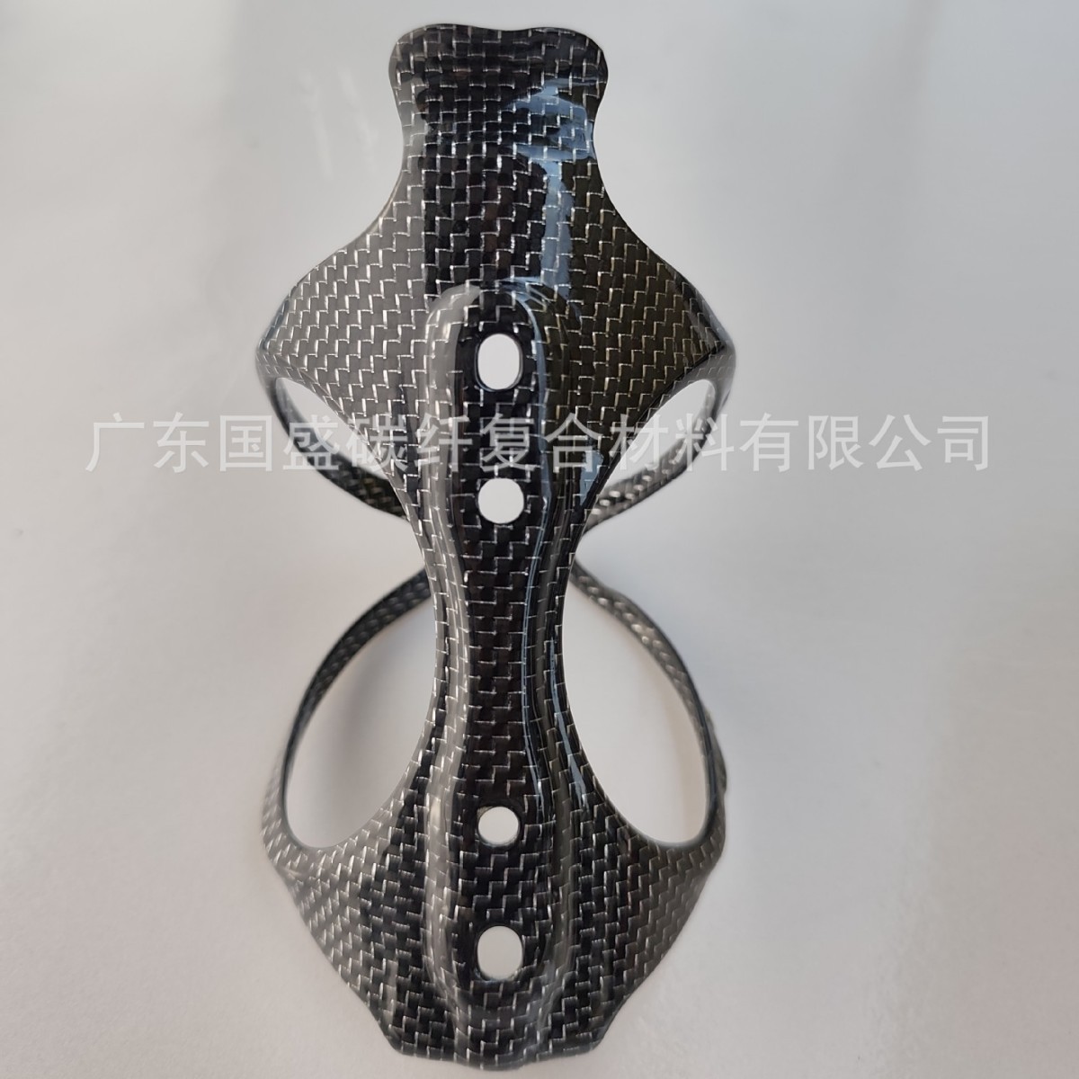 全碳纤超轻骑行水壶架