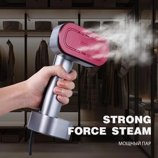 熨烫机20新款 手2持家用衣服熨烫机熨小型挂烫机蒸汽6475斗便携宿