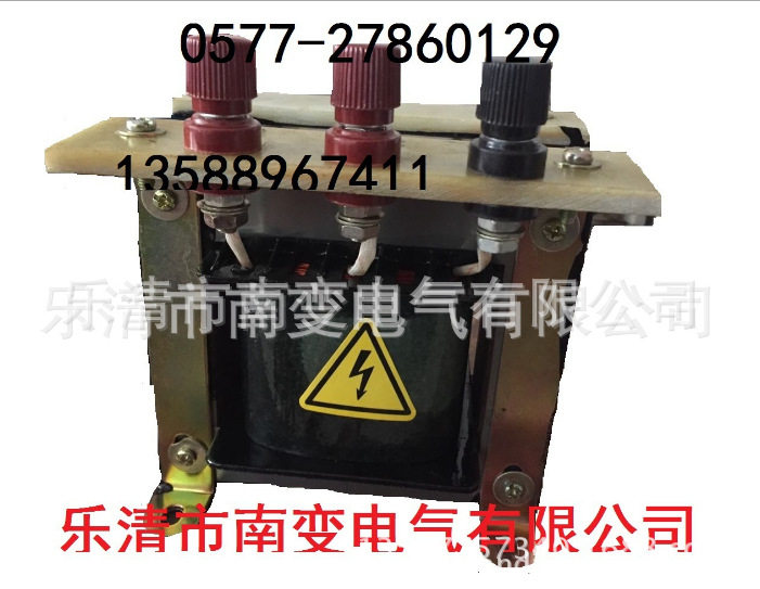 BQ400单相平车电机起动变压器