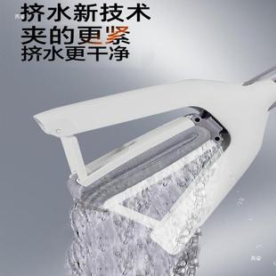 吸对折式 大卫海4绵拖把家用拖水净202新款 胶棉拖头免手洗179地一