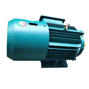 电动机YEJ132M-YEJ4列电磁制动相异步380V失电极刹系车铜线马达电