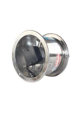 不锈外转子轴915流风机高筒钢系列YWFE-30道0型号4管风机排风扇