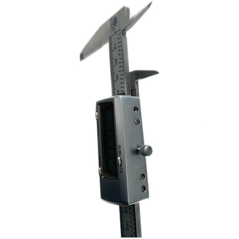 青海量西北牌电子数显游标卡尺0-150200-度3青09050mm带深度精-0.