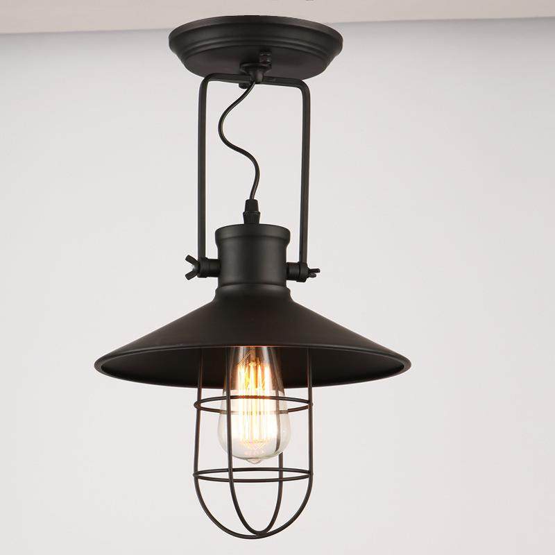 业风壁灯吊KSR-002灯工式灯具创意欧庭灯院美式楼梯餐厅壁灯