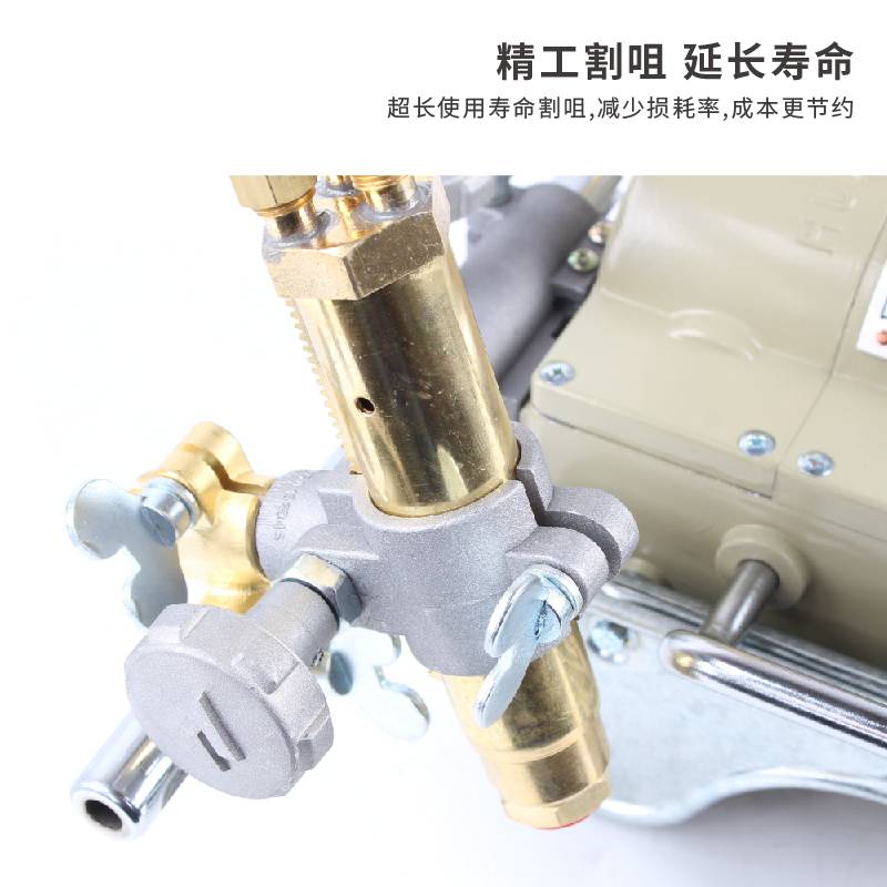 6E3X上海华威CG2-11磁力管道切割机气割坡口半自动火焰切割机等离