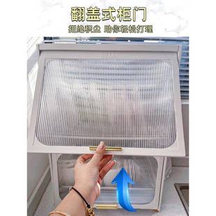 厨房碗架置纳物架家用多层筷碗收盒放盘碗带盖防尘沥水GJZ储物柜