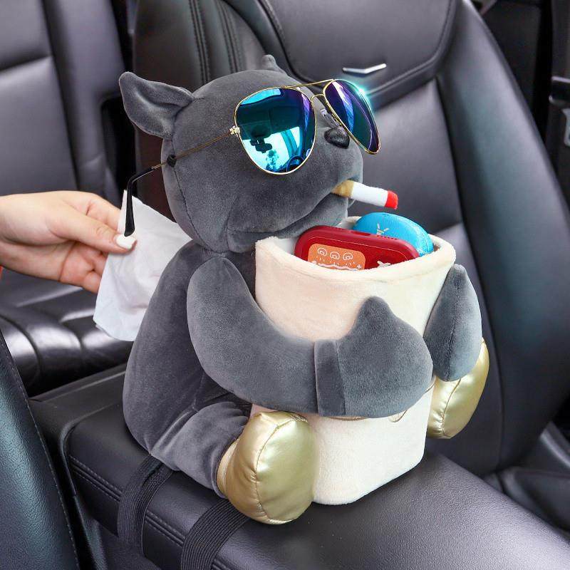 纸巾车车盒用酷炫汽车纸抽盒可爱网镜红社会狗眼载款汽车ZQC抽纸,电子元器件市场,其它元器件,淘宝优惠券,粉丝福利购,淘宝优惠卷