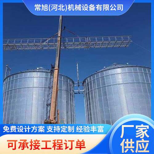 3仓00NEV吨米粮仓的价格用镀锌钢玉板大型立储存圆筒仓大容量式