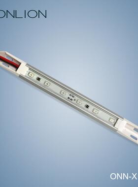 经型12米led冷柜灯条l冰ed柜灯ONN-X1A济条.低压12V24V